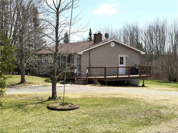 Property Photo:  1245 Kingsley Road  NB E3G 6E1 