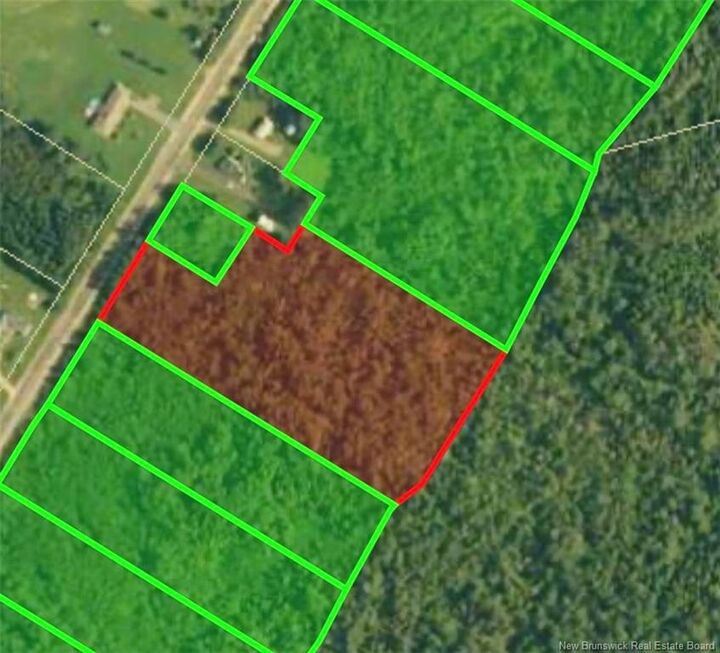 Property Photo:  Lot Route 617  NB E6L 2S3 