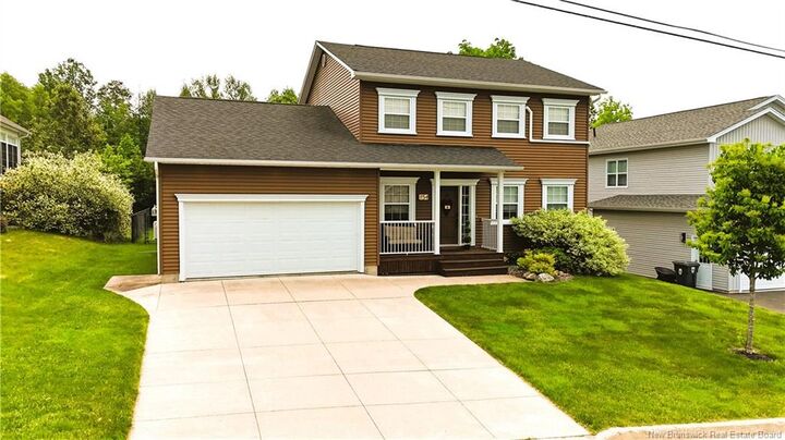 Property Photo:  154 Mitchell Wayne Drive  NB E3G 0B8 