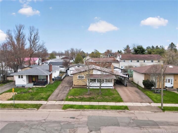 Property Photo:  197 Ayer Avenue  NB E1C 8H1 