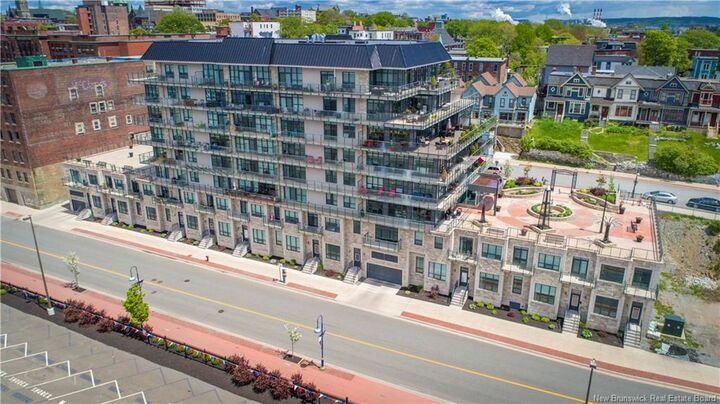 Property Photo:  243 Prince William Street 205  NB E2L 0C6 