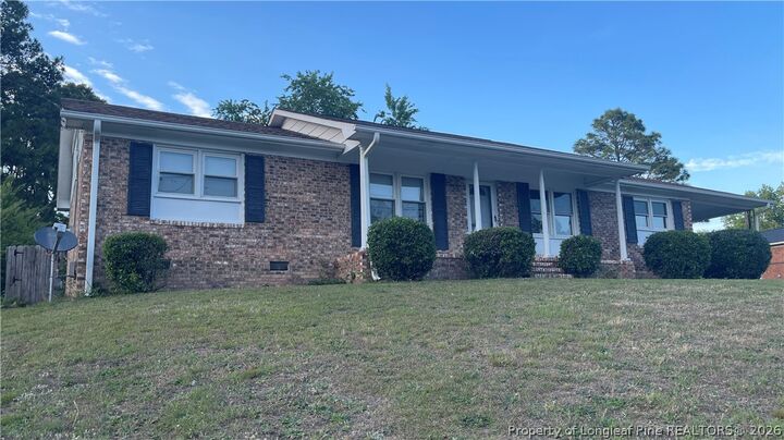 Property Photo: 6206 Larue Court NC 28303