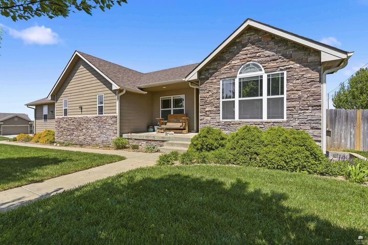 Property Photo: 9997 Rosemary Lane KS 66502