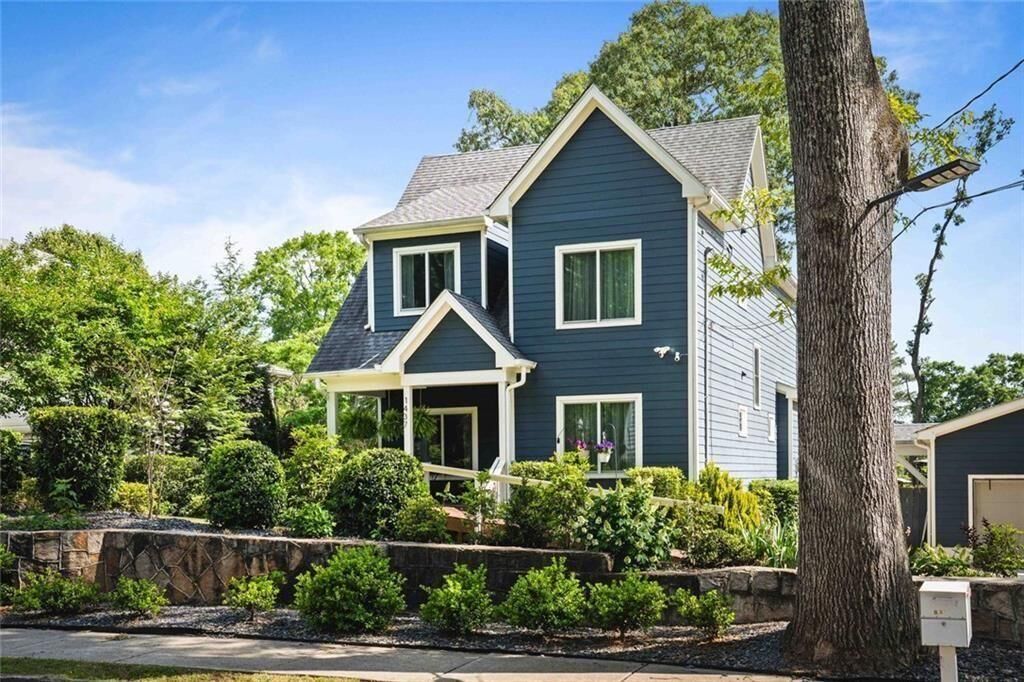 Property Photo:  1437 Sargent Avenue SE  GA 30316 