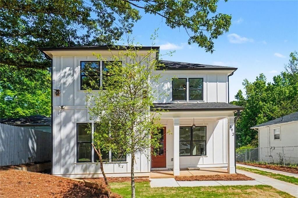 Property Photo:  493 Woodrow Avenue  GA 30354 
