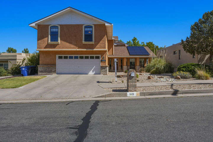 Property Photo:  9119 Meriwether Avenue NE  NM 87109 