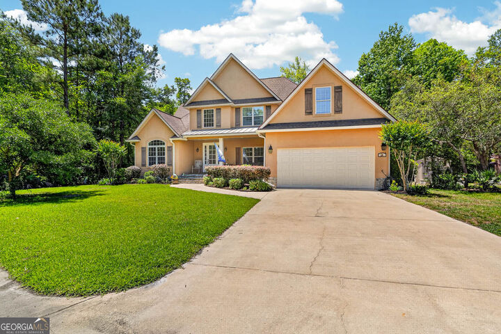 Property Photo:  101 Madeira Drive  GA 31523 