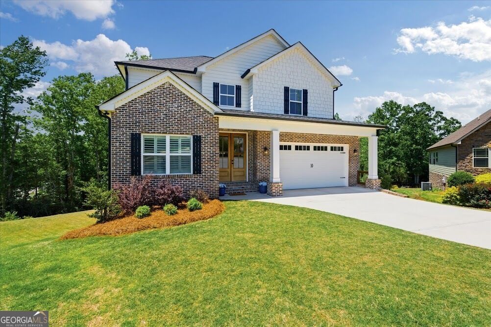 Property Photo:  110 Emily Court  GA 30117 