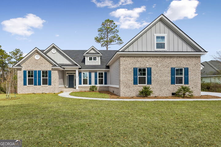 Property Photo:  109 Tidal Marsh Way  GA 31558 