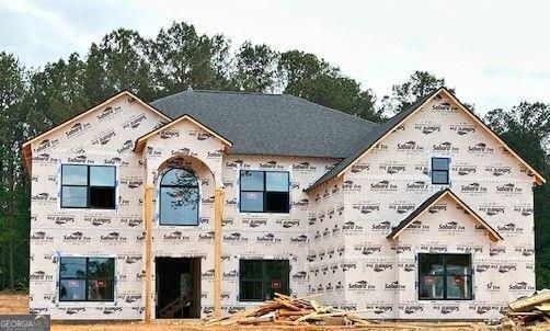Property Photo: 1691 W Hightower Trail GA 30013