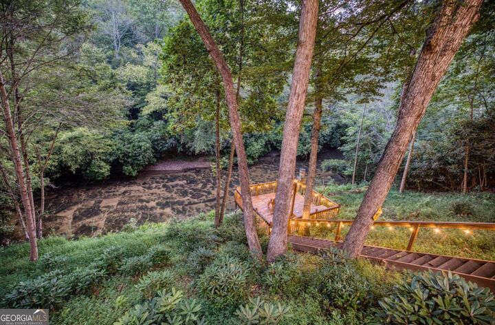 Property Photo:  710 Ensley Road  GA 30541 