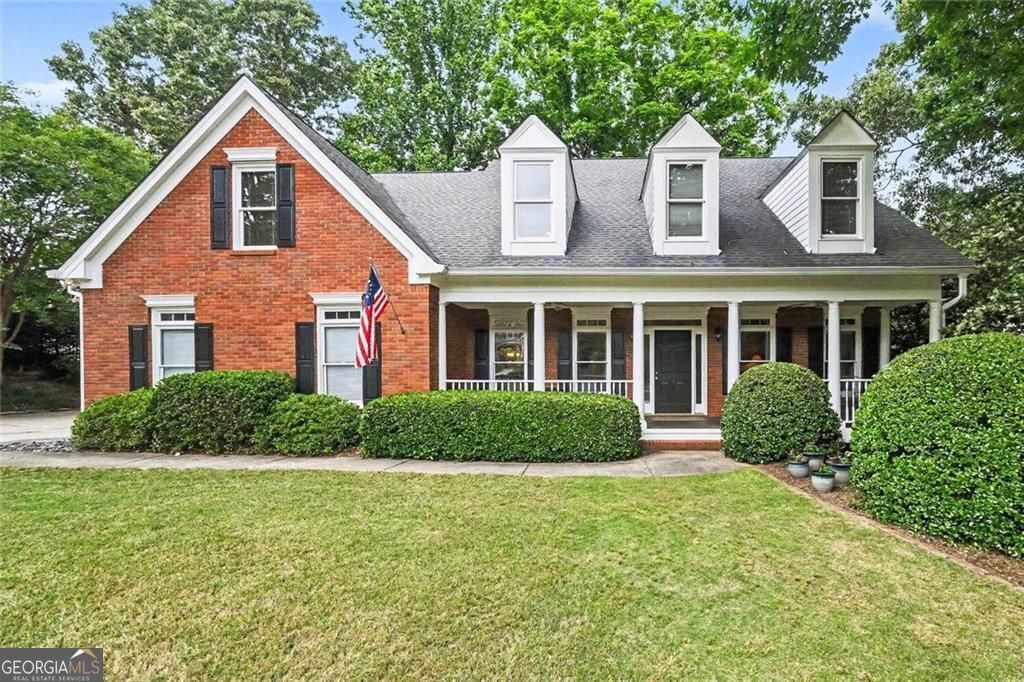 Property Photo:  2737 Duncans View Trace NE  GA 30519 