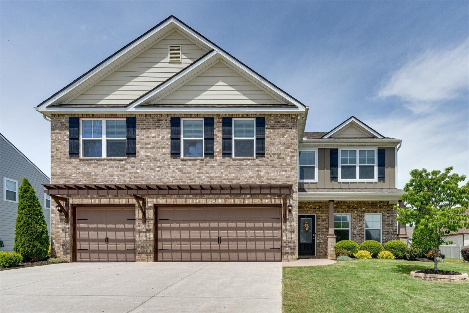 Property Photo:  192 Shoreline Trace  GA 30742 