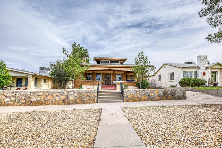 Property Photo: 4423 Cumberland Avenue TX 79903