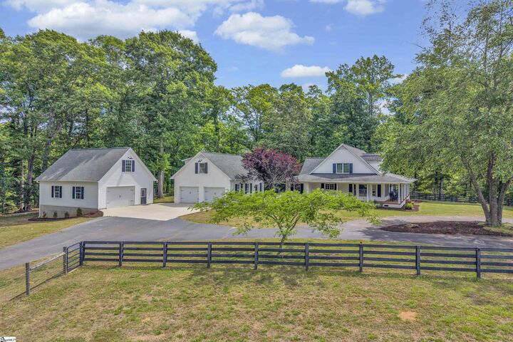 Property Photo:  60 Clark Road  SC 29687 