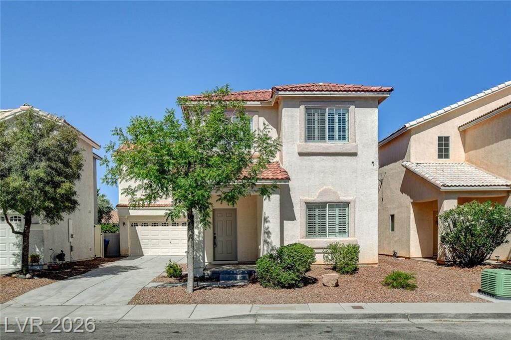 Property Photo:  8849 Keywood Street  NV 89123 