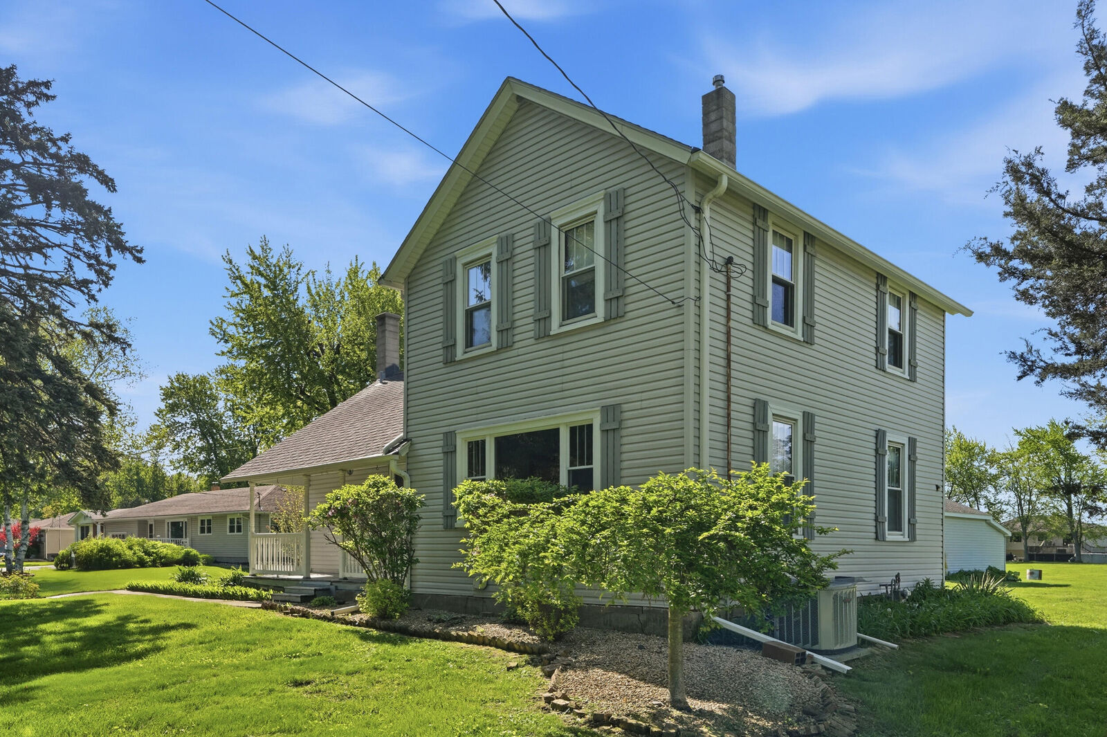 Property Photo:  10351 Joliet Street  IN 46373 