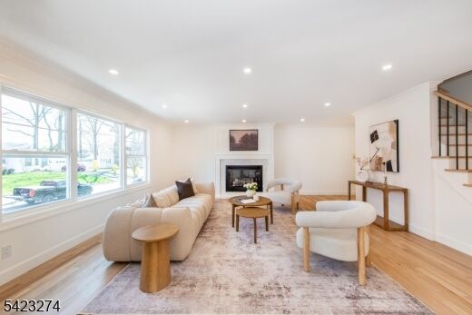 Property Photo:  196 Vinton Cir  NJ 07023 