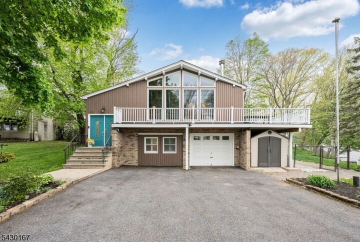 Property Photo:  469 Warwick Tpke  NJ 07421 