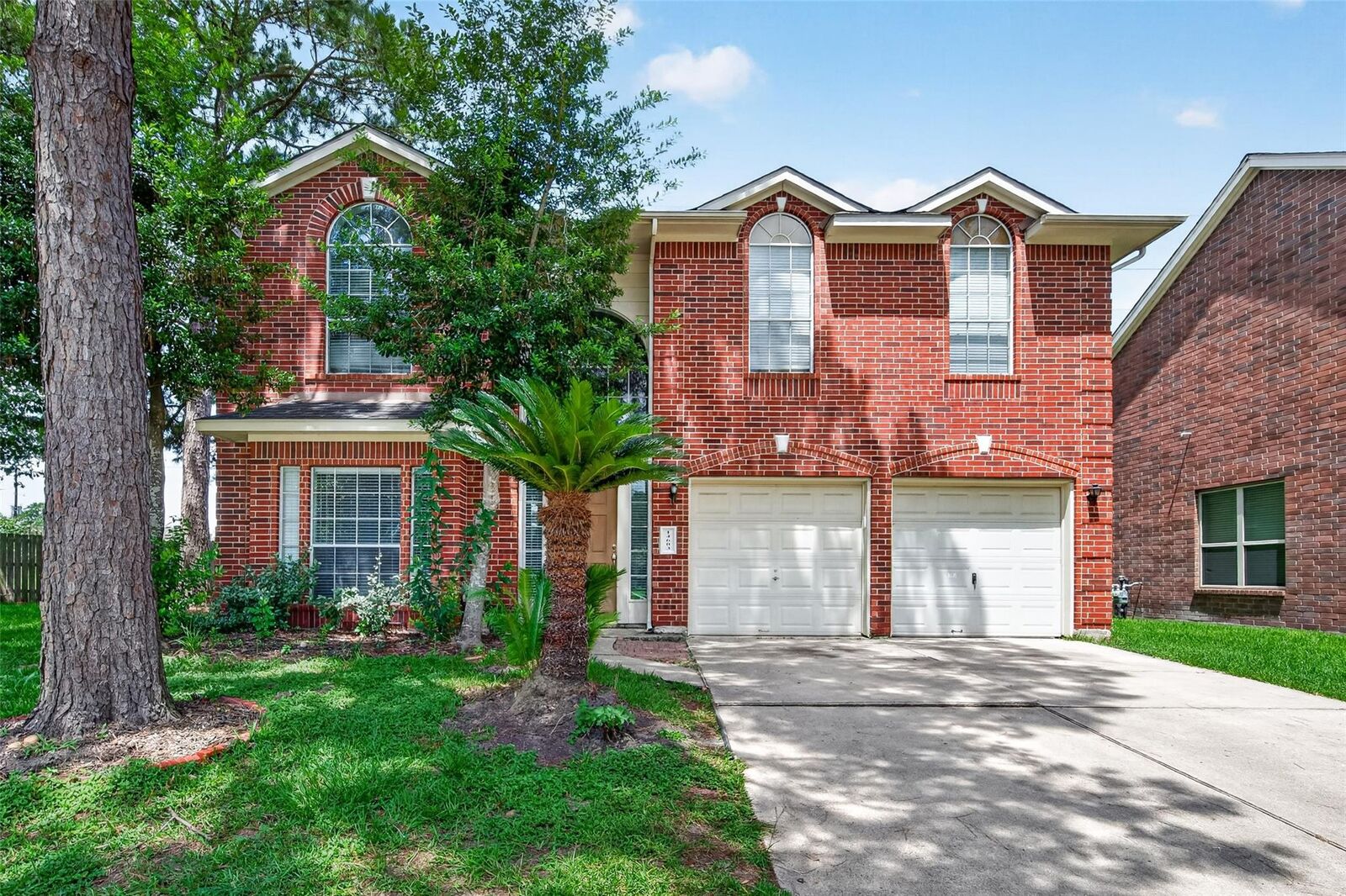 Property Photo:  14603 Bladenboro Drive  TX 77429 