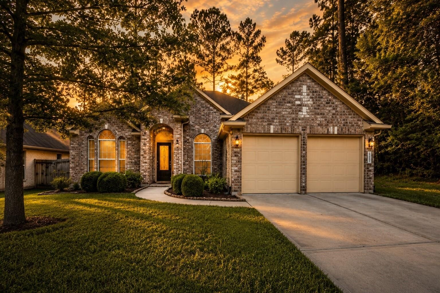 Property Photo:  3142 Fitzgerald Drive  TX 77356 