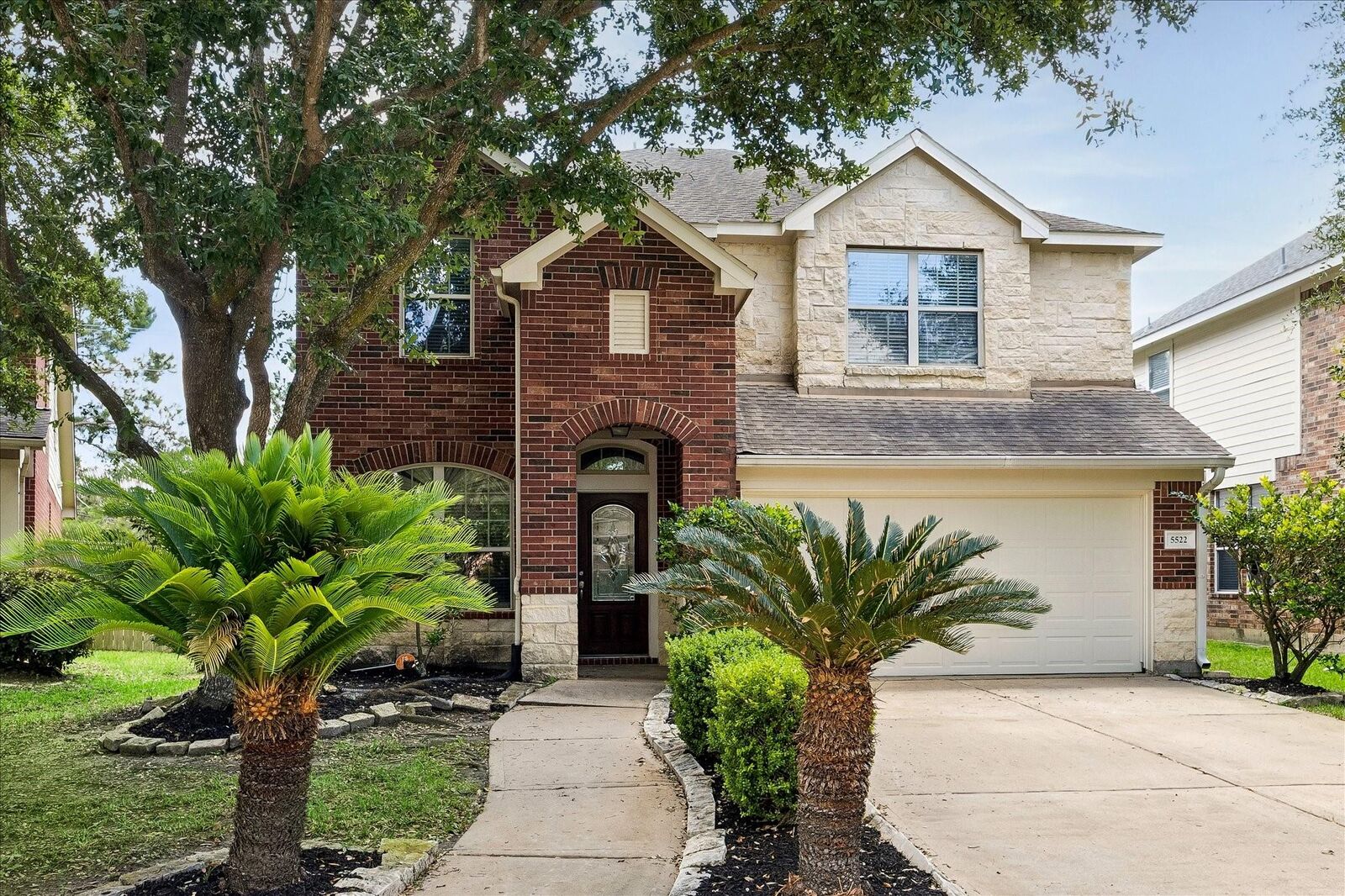 Property Photo:  5522 Snapdragon Meadow  TX 77494 