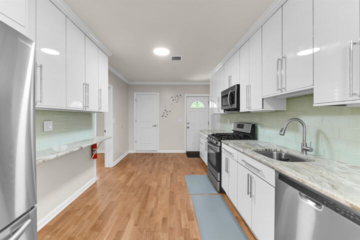 Property Photo: 1208 67th St NJ 07047-3701