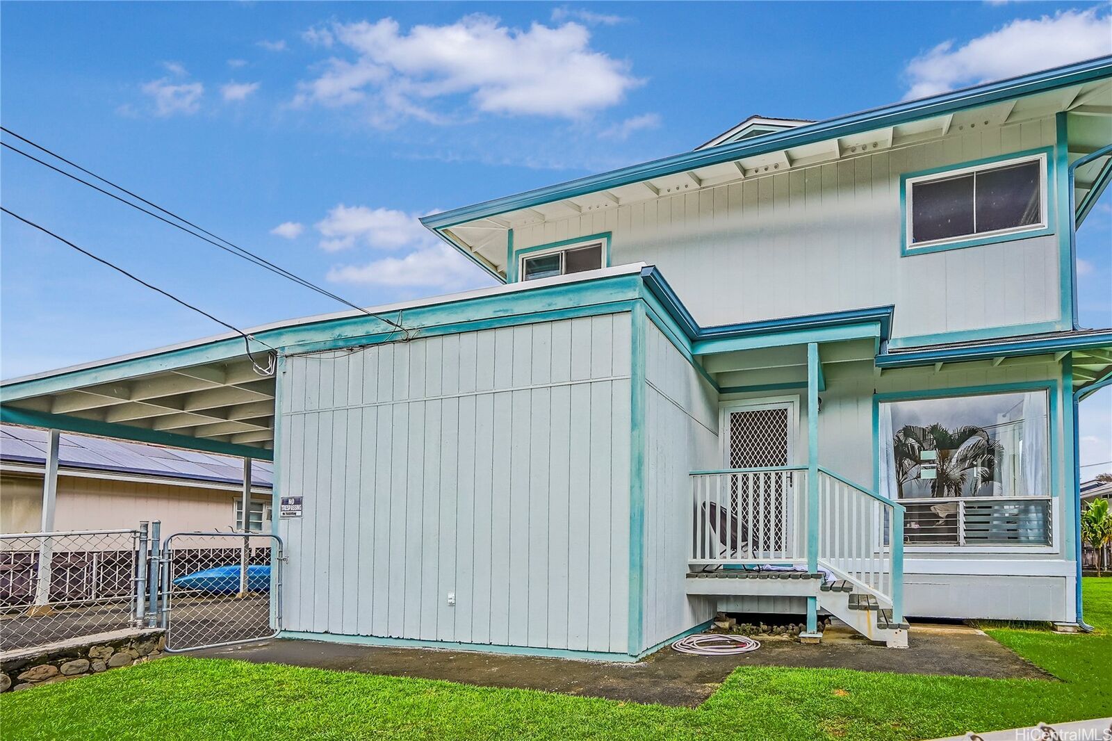 Property Photo: 45-179 Halemuku Place HI 96744