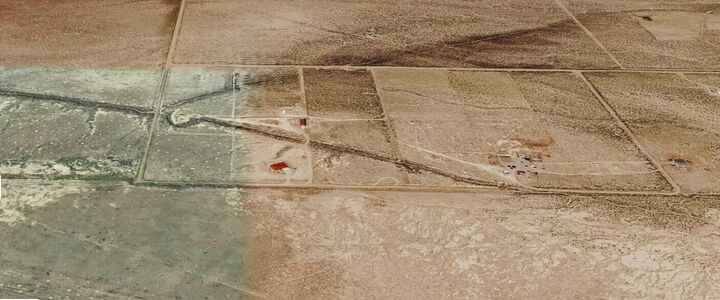 Property Photo:  5.07 Acres &  1/2 Acre Ft 1950 Water Broken Spur Ranch  UT 84756 