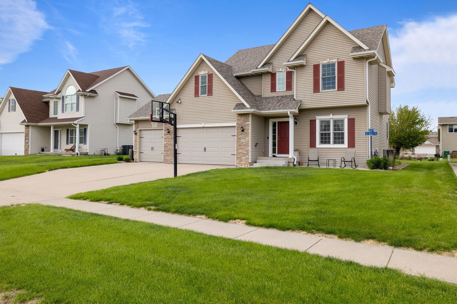 Property Photo:  6250 NW 49th Street  IA 50131 