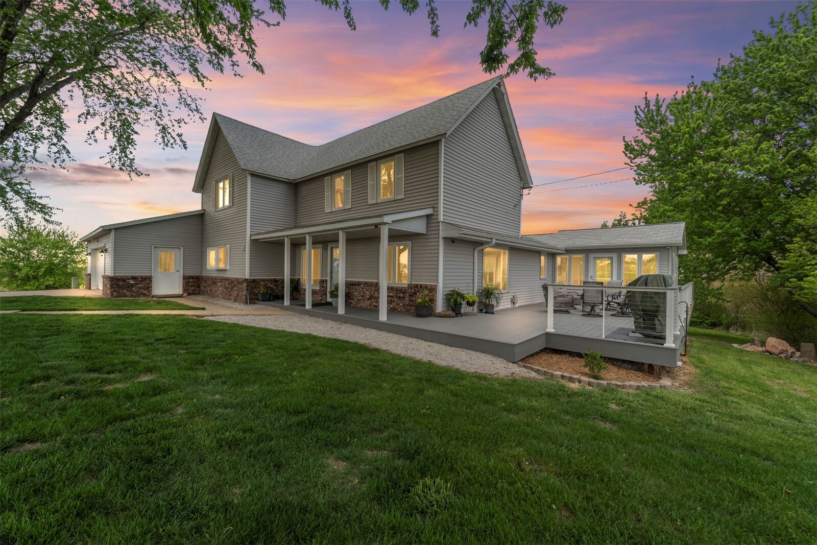 Property Photo:  1273 120th Street  IA 50036 