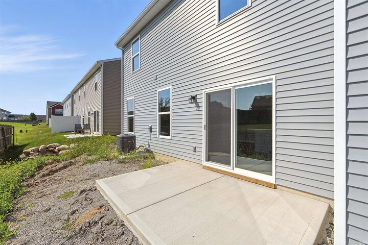 Property Photo:  3584 Canal Square Drive  IN 46774 