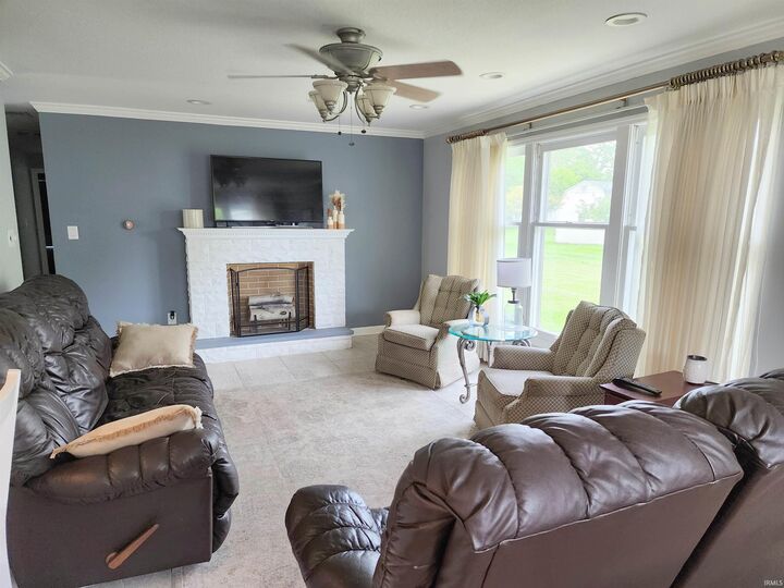Property Photo:  1115 Ridgewood Lane  IN 46714 