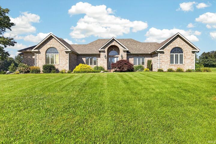 Property Photo:  675 N Auburn Ridge Drive  IN 47441 