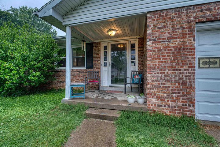 Property Photo:  10688 Cricklewood Drive  IN 47630 