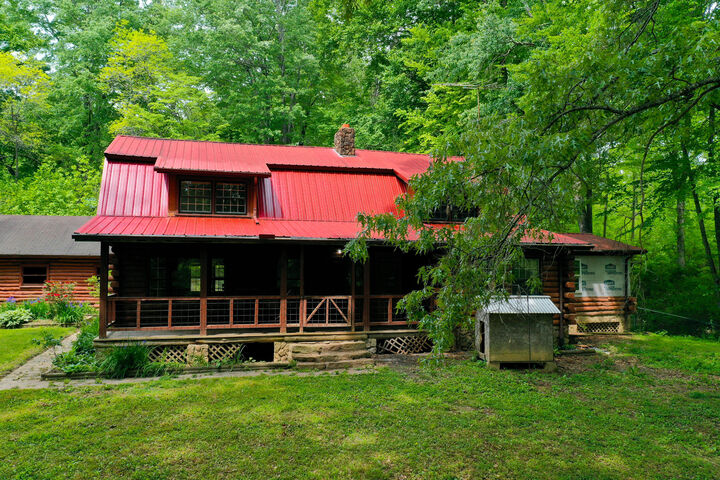 Property Photo: 4497 Tom Cat Trail KY 40741