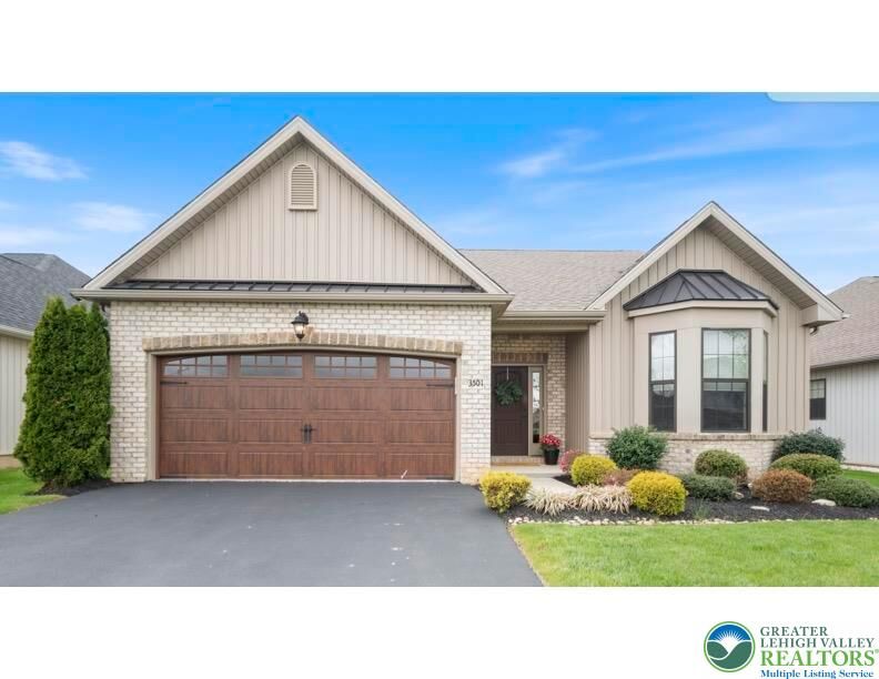 Property Photo: 3501 Treeview Drive PA 18049
