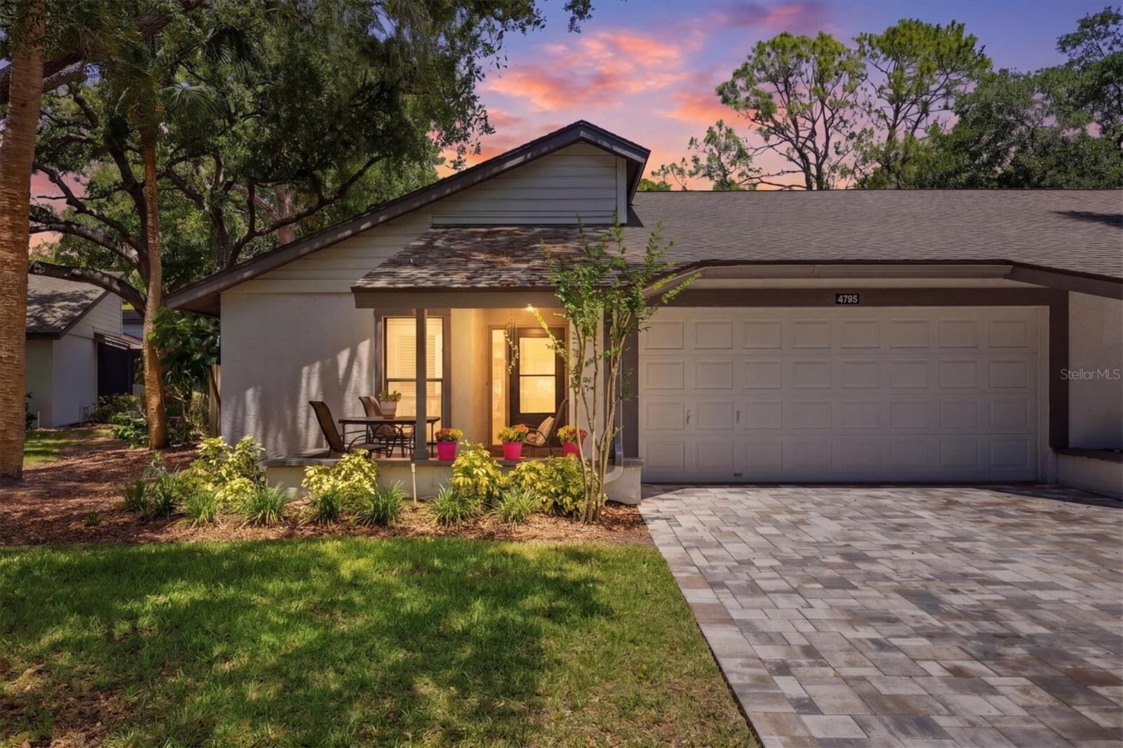 Property Photo: 4793 Oak Forest Drive W 46 FL 34231
