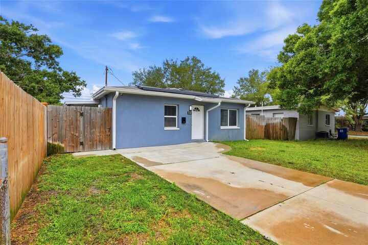 Property Photo:  3538 71st Street N  FL 33710 