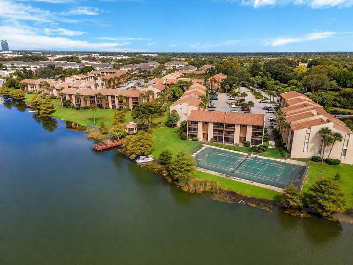 Property Photo: 568 Orange Drive 50 FL 32701