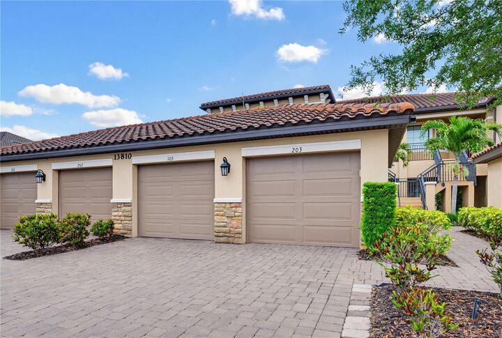Property Photo: 13810 Messina Loop 203 FL 34211