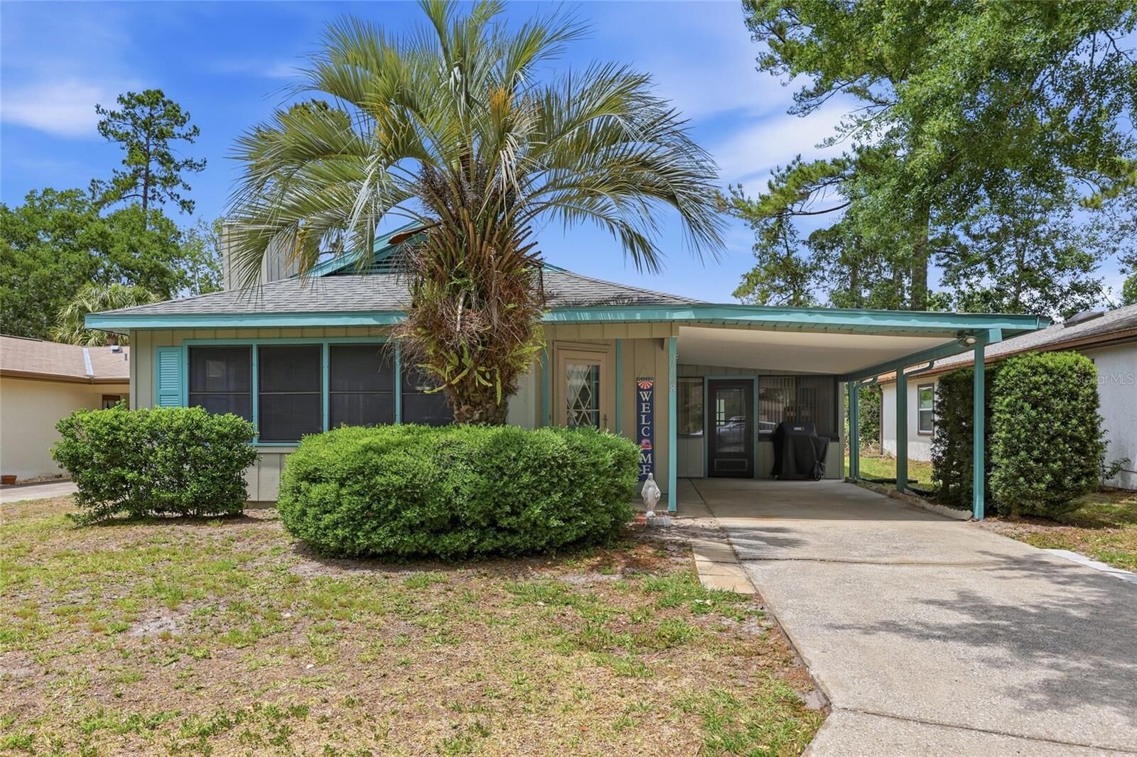 Property Photo:  9028 NW 37th Circle  FL 32653 