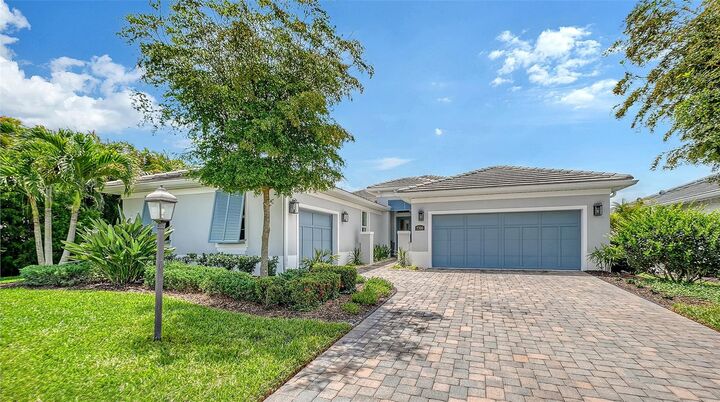 Property Photo:  7700 Sandhill Lake Drive  FL 34241 