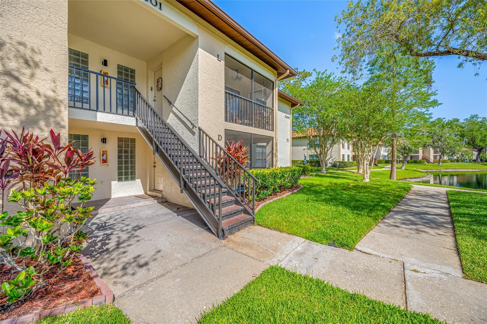 Property Photo:  3301 Crystal Court E D  FL 34685 