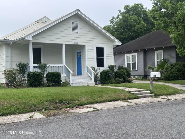 Property Photo:  5130 Arthur Street  MS 39563 