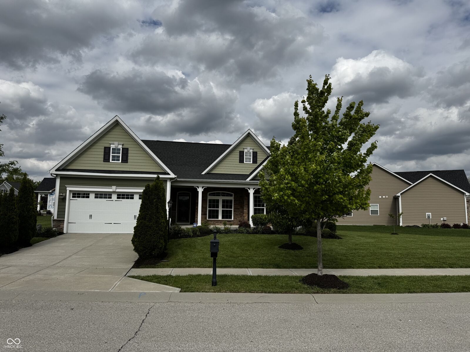 Property Photo:  4914 Montview Way  IN 46062 