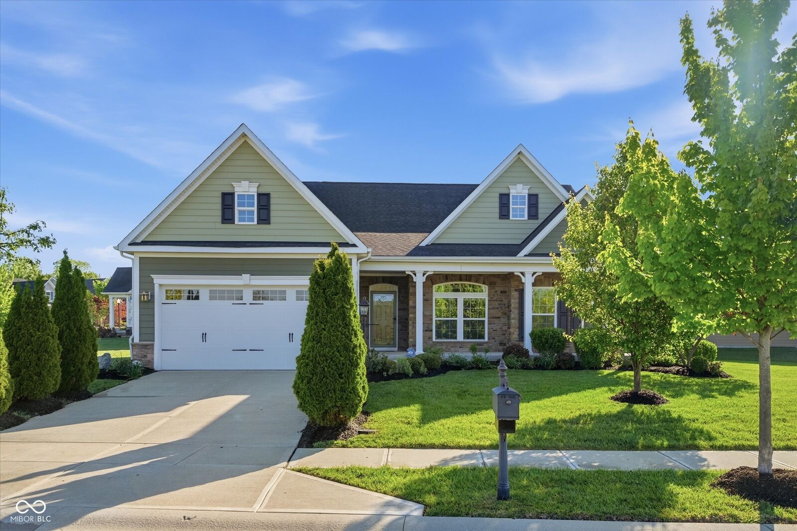 Property Photo:  4914 Montview Way  IN 46062 