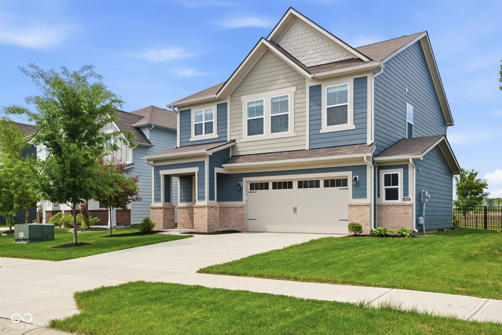 Property Photo:  19946 Edwick Drive  IN 46074 