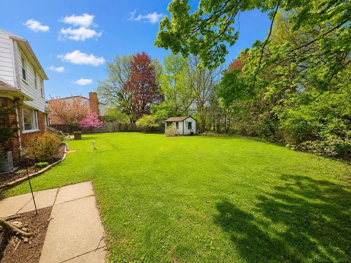 Property Photo:  18139 Avilla Boulevard  MI 48076 