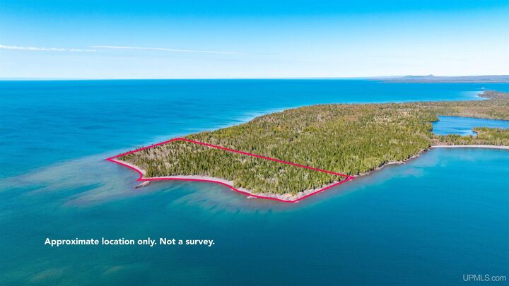 Property Photo: Tbd A Manitou Island MI 49918